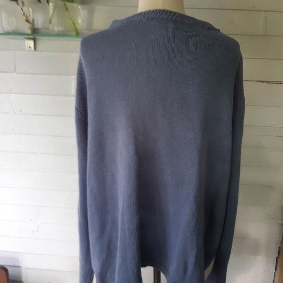 Reference Point Women's Sweater Size 2X - Picture 4 of 11